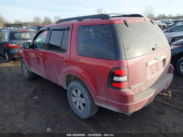 Photo 2 VIN: 1FMEU7DE1AUA46256 - FORD EXPLORER 