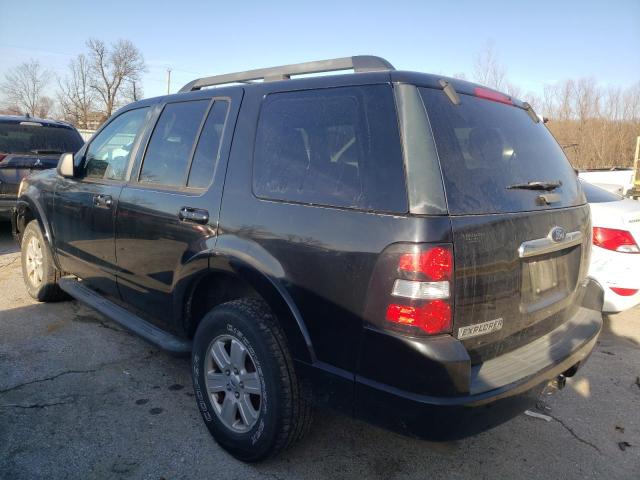 Photo 1 VIN: 1FMEU7DE1AUA50923 - FORD EXPLORER X 