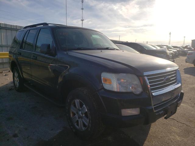 Photo 3 VIN: 1FMEU7DE1AUA50923 - FORD EXPLORER X 