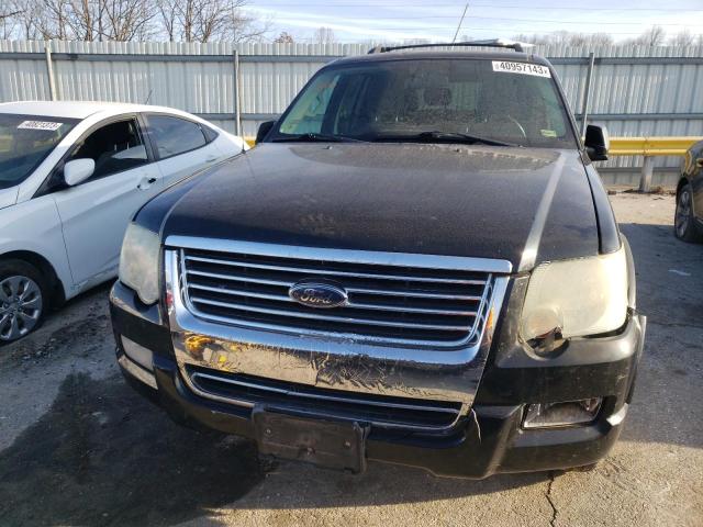 Photo 4 VIN: 1FMEU7DE1AUA50923 - FORD EXPLORER X 