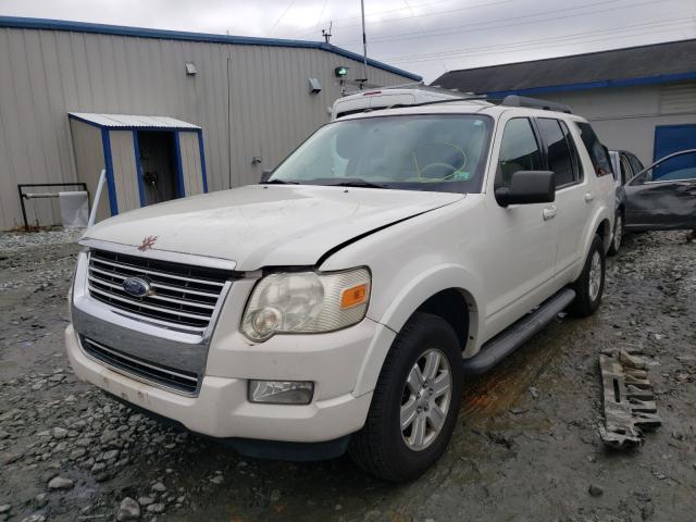 Photo 1 VIN: 1FMEU7DE1AUA79497 - FORD EXPLORER X 