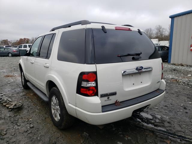 Photo 2 VIN: 1FMEU7DE1AUA79497 - FORD EXPLORER X 