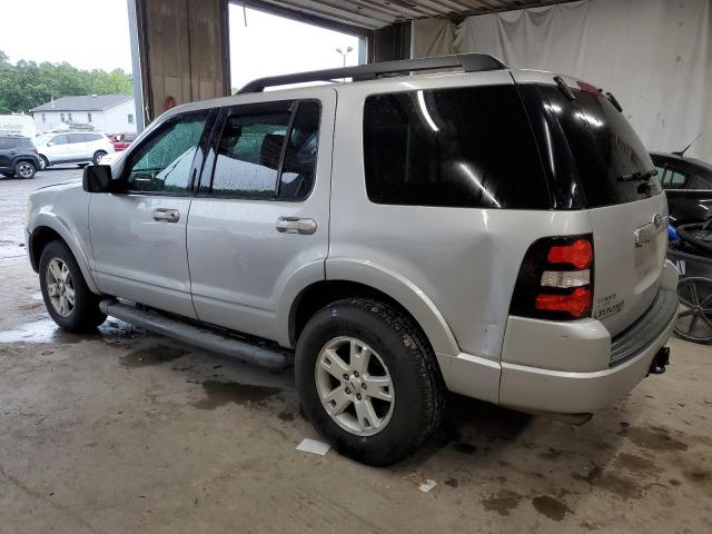 Photo 1 VIN: 1FMEU7DE1AUA83937 - FORD EXPLORER X 