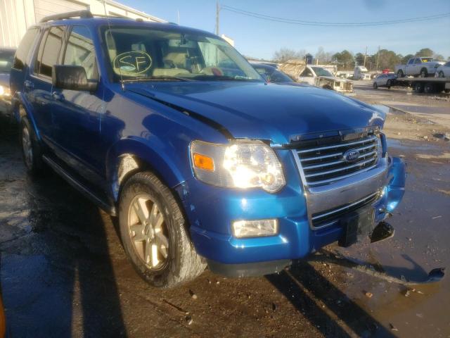 Photo 0 VIN: 1FMEU7DE1AUB02082 - FORD EXPLORER X 