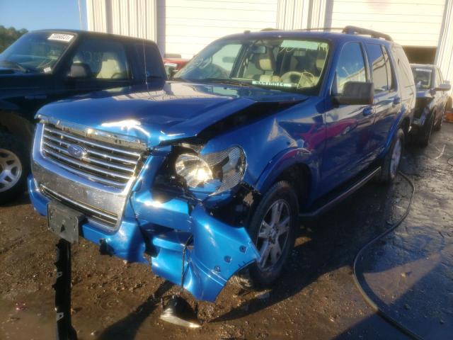 Photo 1 VIN: 1FMEU7DE1AUB02082 - FORD EXPLORER X 