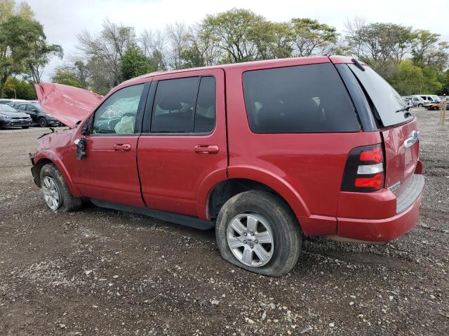 Photo 1 VIN: 1FMEU7DE1AUB03619 - FORD EXPLORER X 