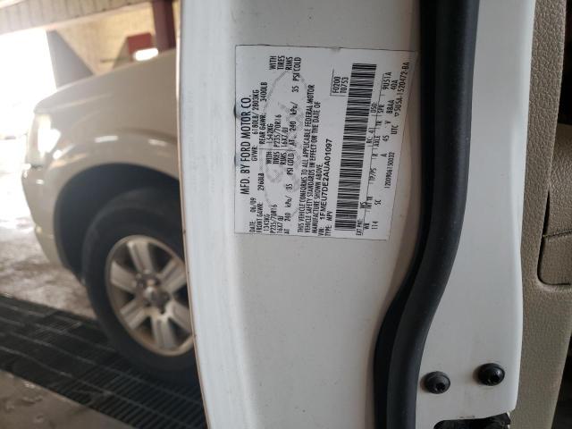 Photo 12 VIN: 1FMEU7DE2AUA01097 - FORD EXPLORER X 