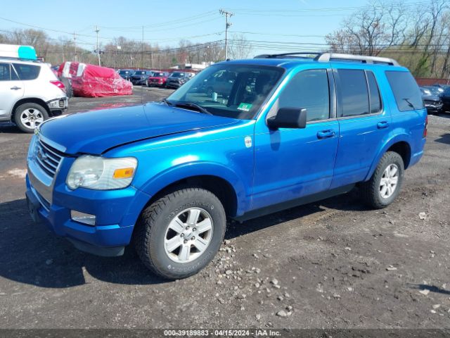 Photo 1 VIN: 1FMEU7DE2AUA03982 - FORD EXPLORER 