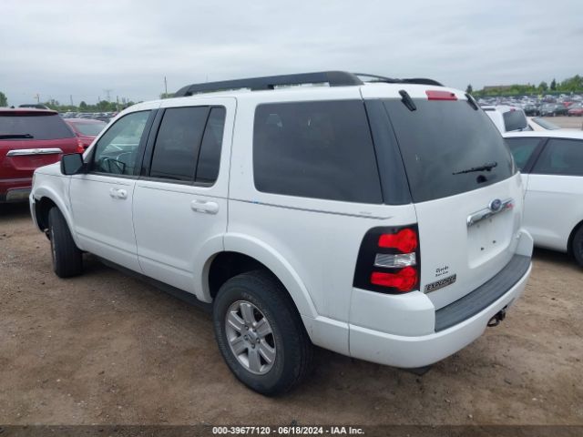 Photo 2 VIN: 1FMEU7DE2AUA59579 - FORD EXPLORER 