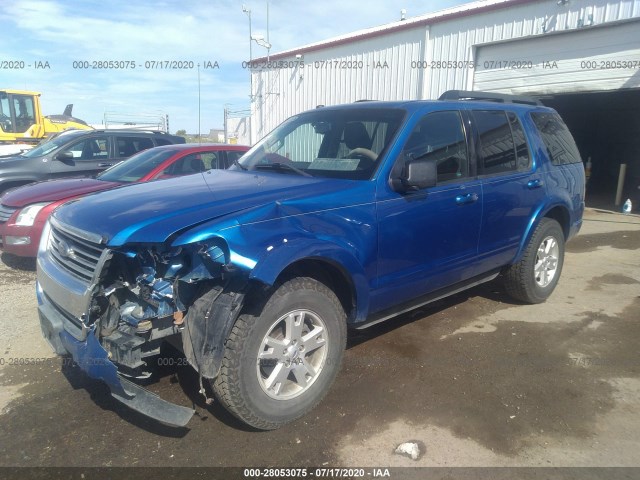 Photo 1 VIN: 1FMEU7DE2AUA80173 - FORD EXPLORER 