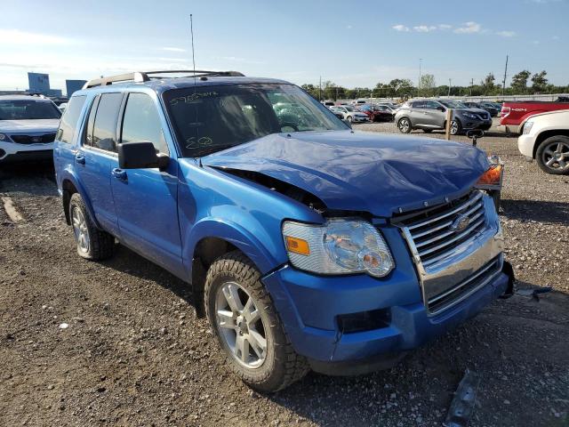 Photo 0 VIN: 1FMEU7DE2AUA81551 - FORD EXPLORER X 