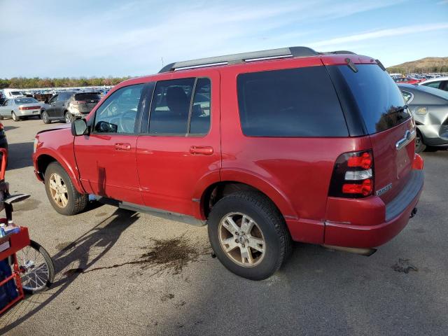 Photo 1 VIN: 1FMEU7DE3AUA16529 - FORD EXPLORER 