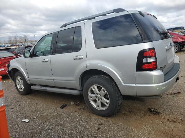 Photo 1 VIN: 1FMEU7DE3AUA25439 - FORD EXPLORER X 