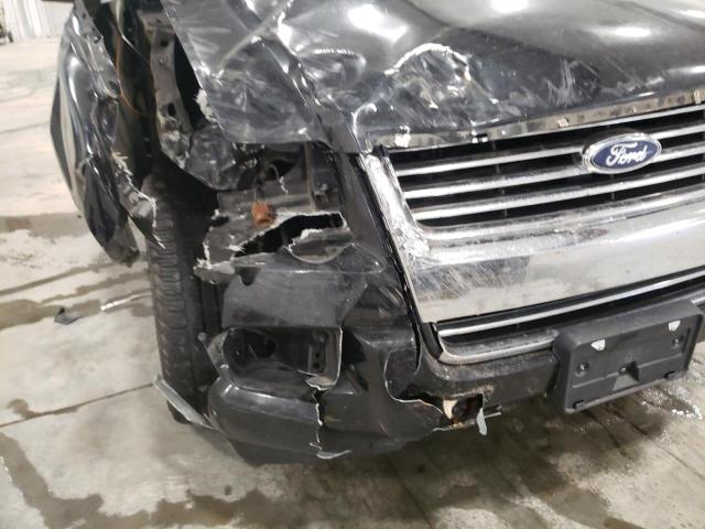 Photo 8 VIN: 1FMEU7DE3AUA26705 - FORD EXPLORER X 