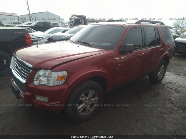 Photo 1 VIN: 1FMEU7DE3AUA26722 - FORD EXPLORER 