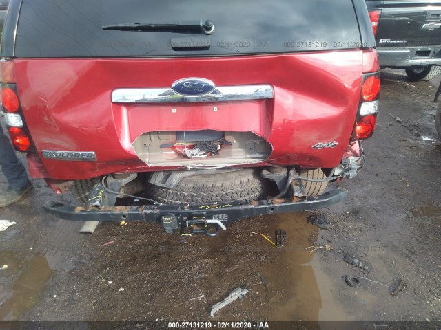 Photo 5 VIN: 1FMEU7DE3AUA26722 - FORD EXPLORER 