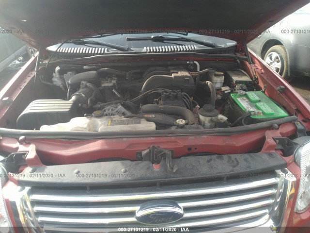 Photo 9 VIN: 1FMEU7DE3AUA26722 - FORD EXPLORER 