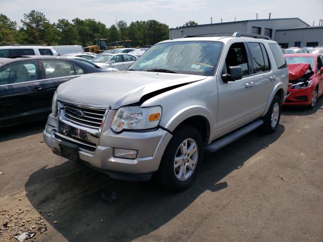 Photo 1 VIN: 1FMEU7DE3AUA61129 - FORD EXPLORER X 