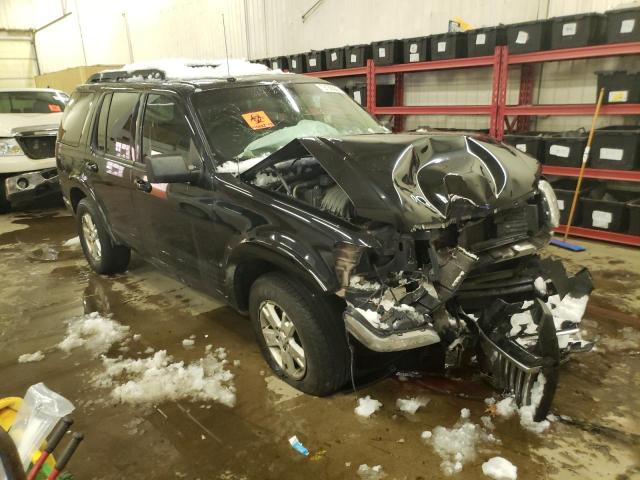 Photo 3 VIN: 1FMEU7DE3AUA64807 - FORD EXPLORER X 