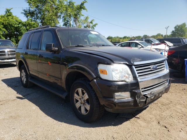 Photo 0 VIN: 1FMEU7DE3AUA72700 - FORD EXPLORER X 