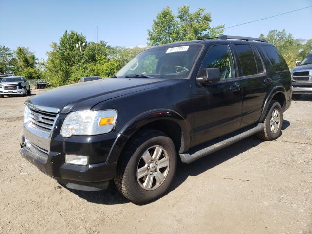 Photo 1 VIN: 1FMEU7DE3AUA72700 - FORD EXPLORER X 