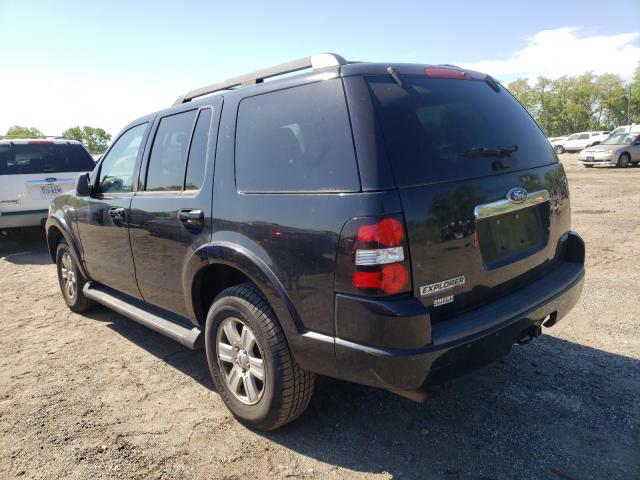 Photo 2 VIN: 1FMEU7DE3AUA72700 - FORD EXPLORER X 