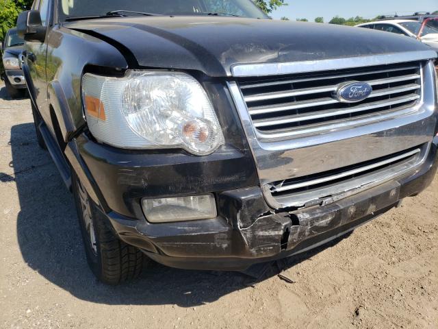 Photo 8 VIN: 1FMEU7DE3AUA72700 - FORD EXPLORER X 