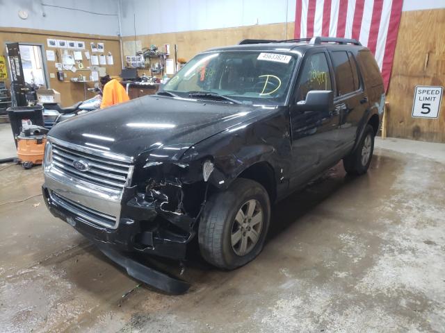 Photo 1 VIN: 1FMEU7DE3AUA72955 - FORD EXPLORER X 