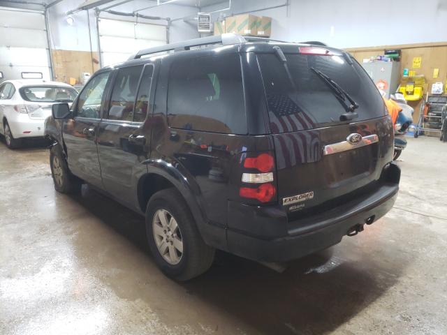 Photo 2 VIN: 1FMEU7DE3AUA72955 - FORD EXPLORER X 