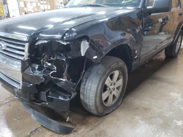 Photo 8 VIN: 1FMEU7DE3AUA72955 - FORD EXPLORER X 