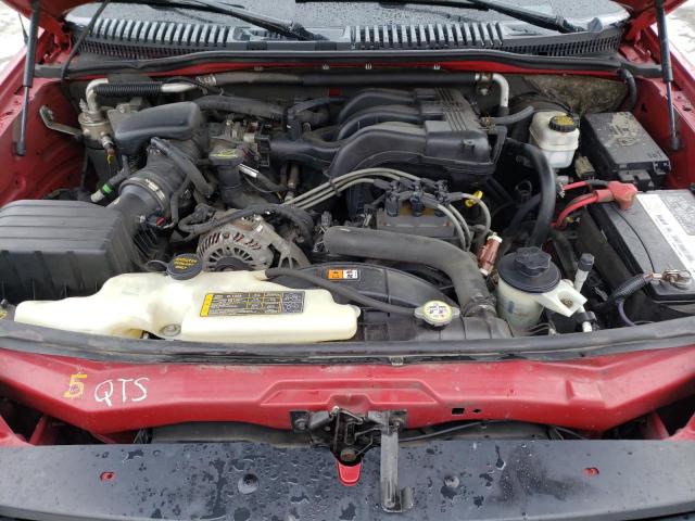 Photo 11 VIN: 1FMEU7DE3AUA73104 - FORD EXPLORER 