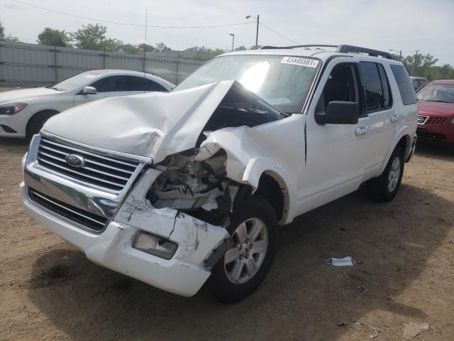 Photo 1 VIN: 1FMEU7DE3AUA74690 - FORD EXPLORER X 