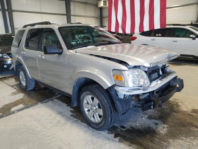 Photo 0 VIN: 1FMEU7DE3AUA96754 - FORD EXPLORER X 