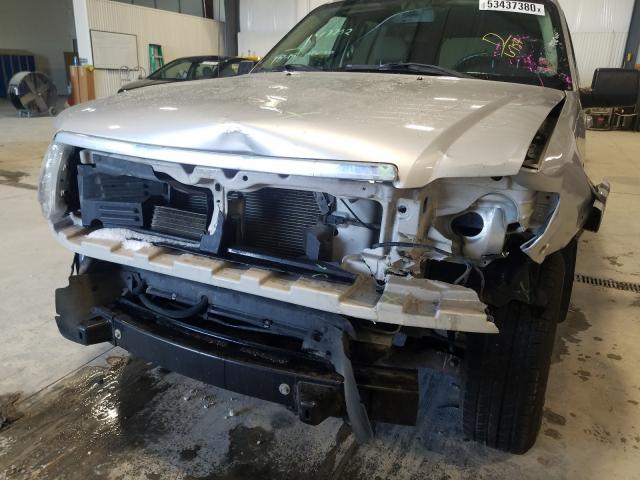 Photo 8 VIN: 1FMEU7DE3AUA96754 - FORD EXPLORER X 