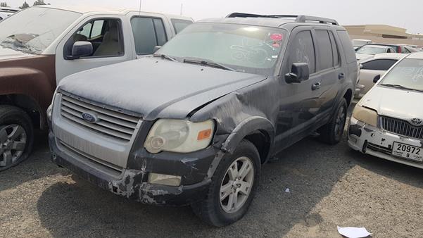 Photo 4 VIN: 1FMEU7DE3AUB01337 - FORD EXPLORER 