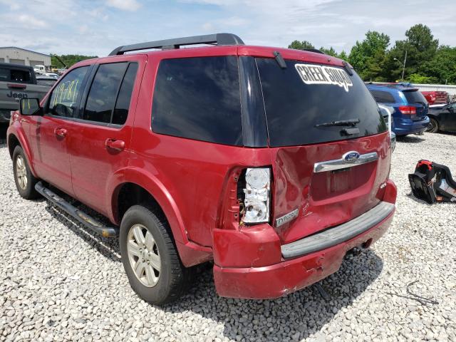 Photo 2 VIN: 1FMEU7DE3AUB02276 - FORD EXPLORER X 