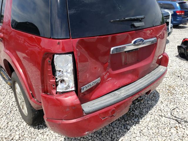 Photo 8 VIN: 1FMEU7DE3AUB02276 - FORD EXPLORER X 