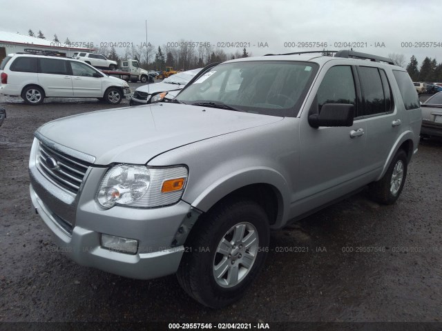 Photo 1 VIN: 1FMEU7DE3AUB03458 - FORD EXPLORER 