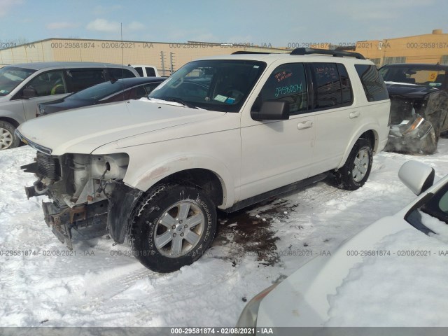 Photo 1 VIN: 1FMEU7DE4AUA12084 - FORD EXPLORER 