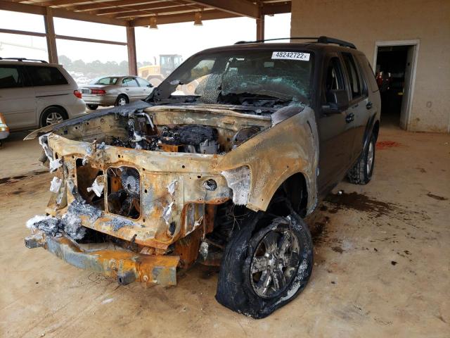 Photo 1 VIN: 1FMEU7DE4AUA58529 - FORD EXPLORER X 