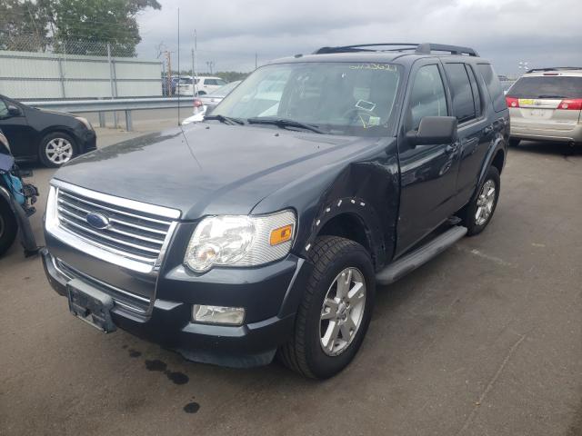 Photo 1 VIN: 1FMEU7DE4AUA80630 - FORD EXPLORER X 