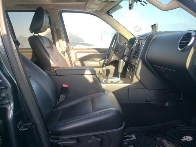 Photo 4 VIN: 1FMEU7DE4AUA80630 - FORD EXPLORER X 