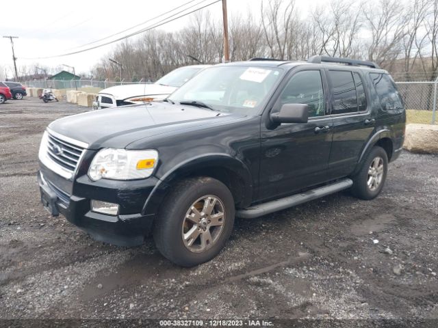 Photo 1 VIN: 1FMEU7DE4AUA91238 - FORD EXPLORER 