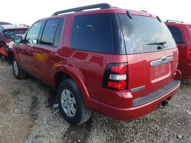 Photo 2 VIN: 1FMEU7DE4AUA92552 - FORD EXPLORER X 