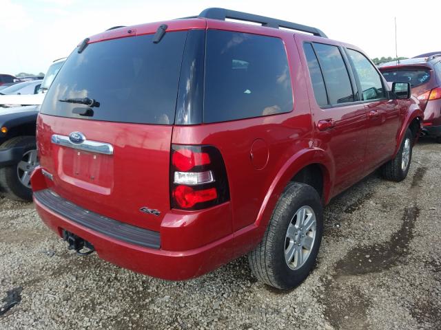 Photo 3 VIN: 1FMEU7DE4AUA92552 - FORD EXPLORER X 