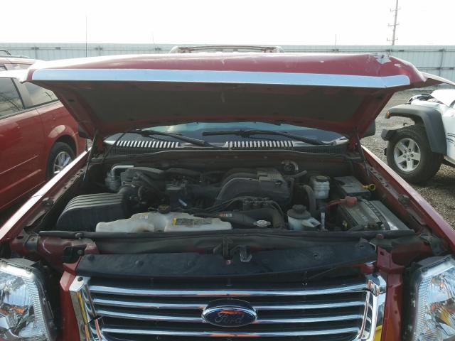 Photo 6 VIN: 1FMEU7DE4AUA92552 - FORD EXPLORER X 