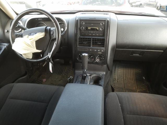 Photo 8 VIN: 1FMEU7DE4AUA92552 - FORD EXPLORER X 