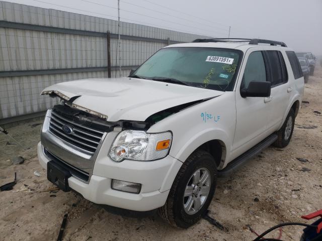 Photo 1 VIN: 1FMEU7DE5AUA40301 - FORD EXPLORER X 