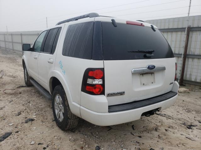 Photo 2 VIN: 1FMEU7DE5AUA40301 - FORD EXPLORER X 