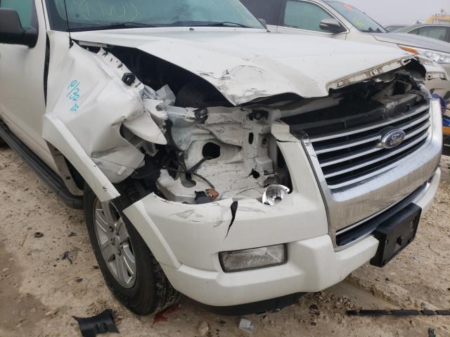 Photo 8 VIN: 1FMEU7DE5AUA40301 - FORD EXPLORER X 